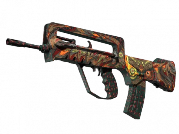 FAMAS | Eye of Athena (Factory New)