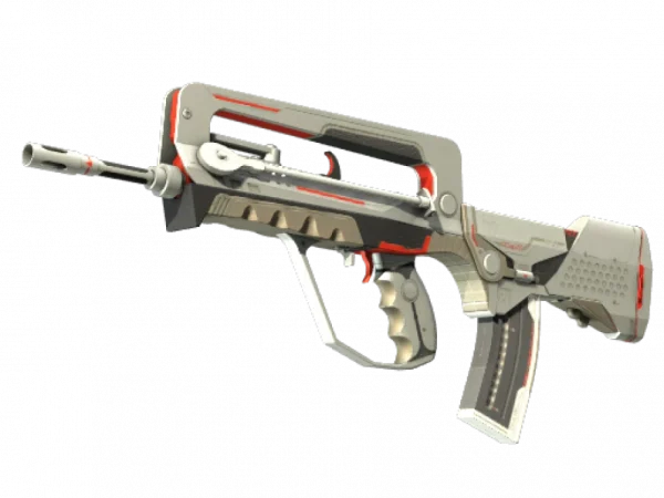 FAMAS | Mecha Industries (Minimal Wear)