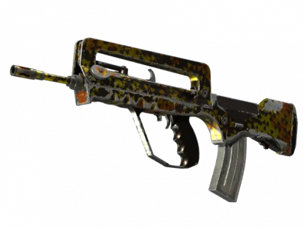 FAMAS | Meltdown (Field-Tested)