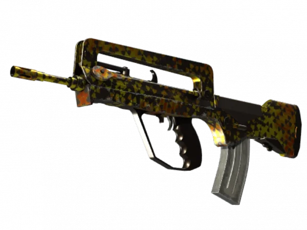 FAMAS | Meltdown (Minimal Wear)