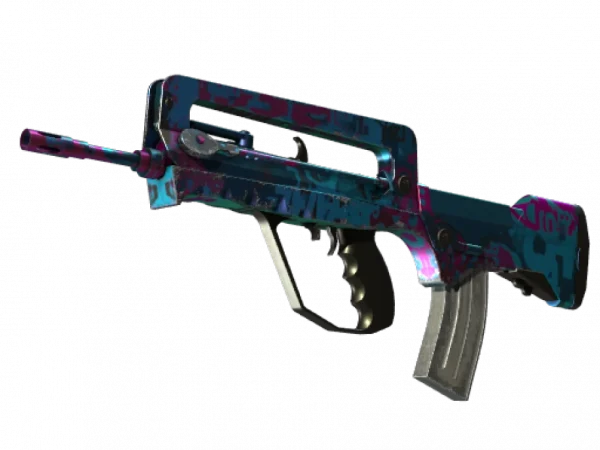 FAMAS | Prime Conspiracy (Factory New)