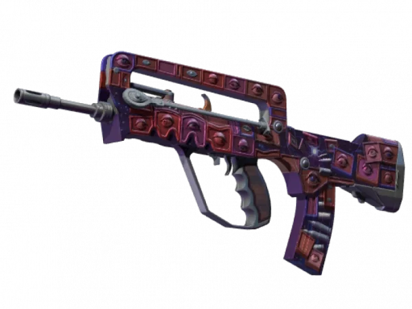 FAMAS | Rapid Eye Movement (Factory New)