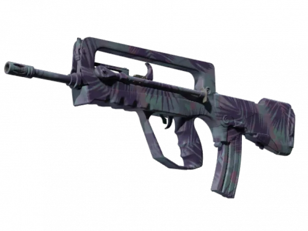 FAMAS | Sundown (Minimal Wear)