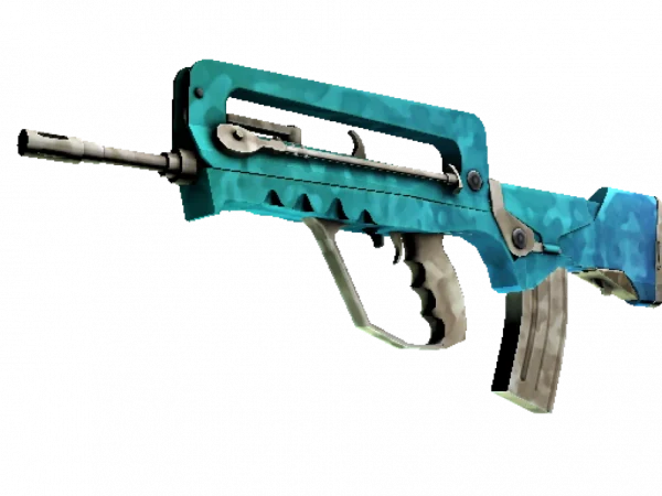 FAMAS | Waters of Nephthys (Factory New)