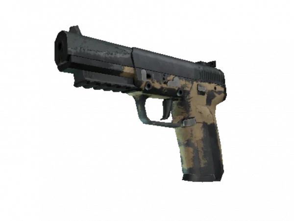 Five-SeveN | Contractor (Battle-Scarred)