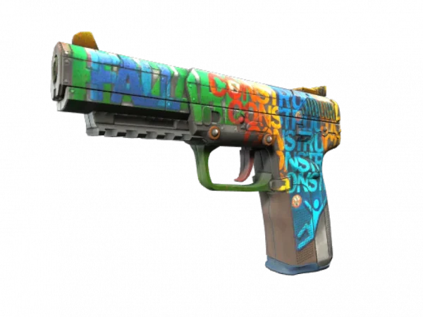 Five-SeveN | Fall Hazard (Factory New)