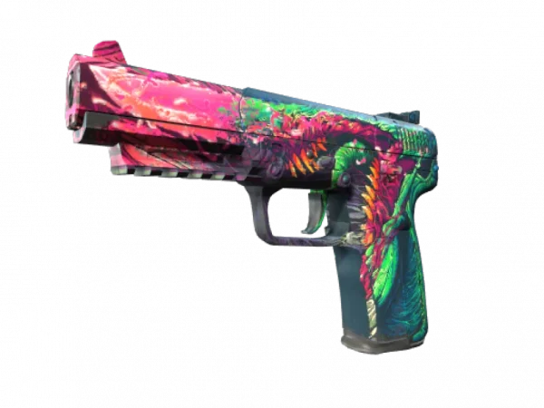 Five-SeveN | Hyper Beast (Field-Tested)