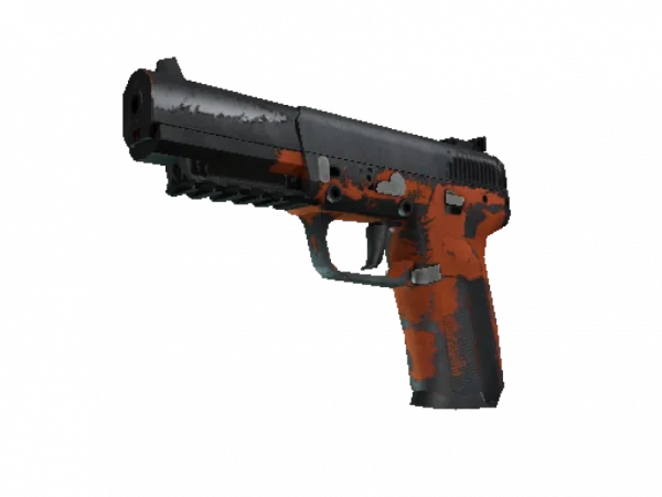 Five-SeveN | Nitro (Battle-Scarred)