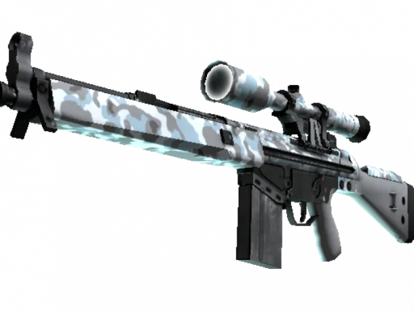 G3SG1 | Arctic Camo (Factory New)