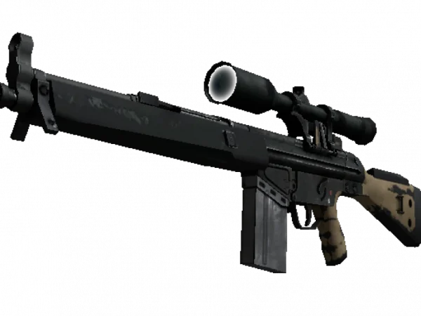 G3SG1 | Contractor (Battle-Scarred)