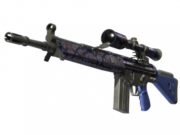 G3SG1 | Violet Murano (Factory New)