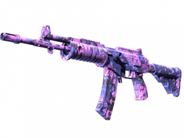 Galil AR | Phoenix Blacklight (Minimal Wear)