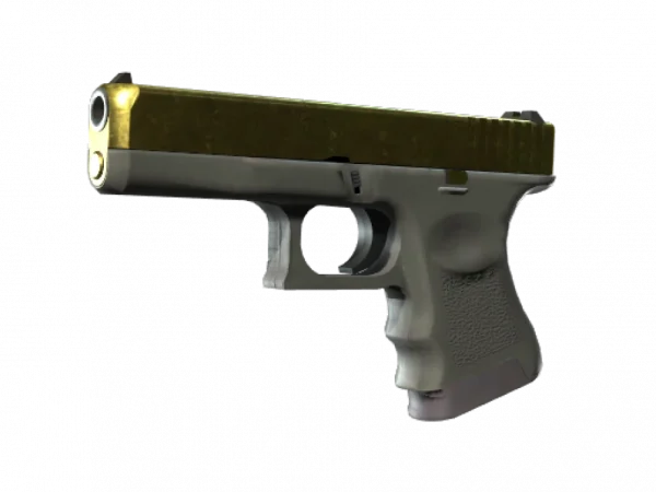 Glock-18 | Brass (Factory New)