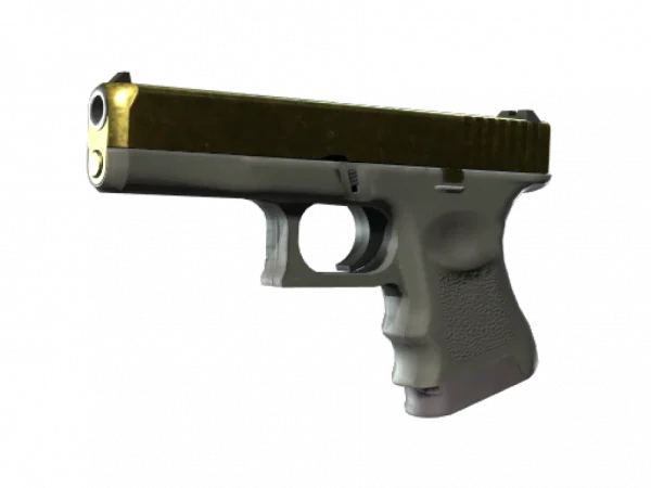 Glock-18 | Brass (Field-Tested)