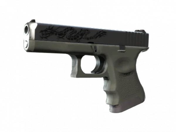 Glock-18 | Dragon Tattoo (Minimal Wear)