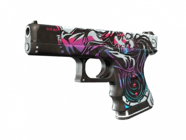 Glock-18 | Neo-Noir (Factory New)