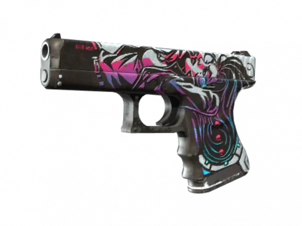 Glock-18 | Neo-Noir (Well-Worn)