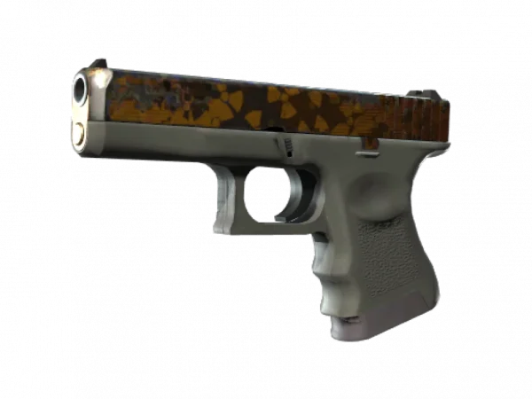 Glock-18 | Reactor (Battle-Scarred)