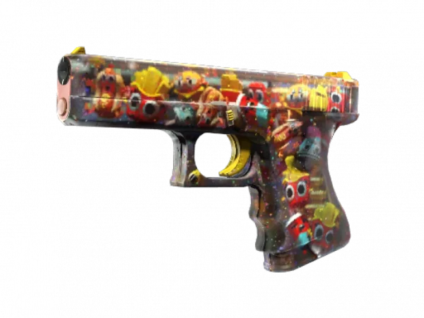 Glock-18 | Snack Attack (Field-Tested)