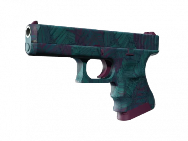 Glock-18 | Synth Leaf (Factory New)