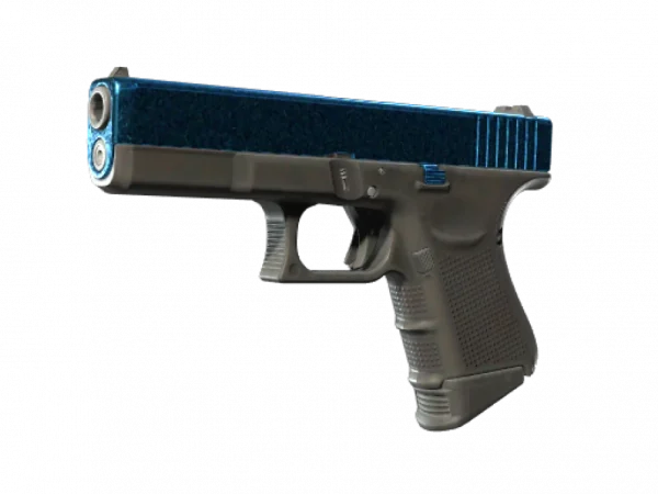 Glock-18 | Twilight Galaxy (Minimal Wear)