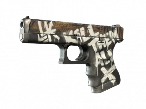 Glock-18 | Wasteland Rebel (Minimal Wear)