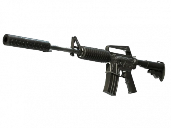 M4A1-S | Basilisk (Field-Tested)