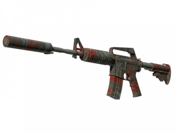 M4A1-S | Blood Tiger (Factory New)