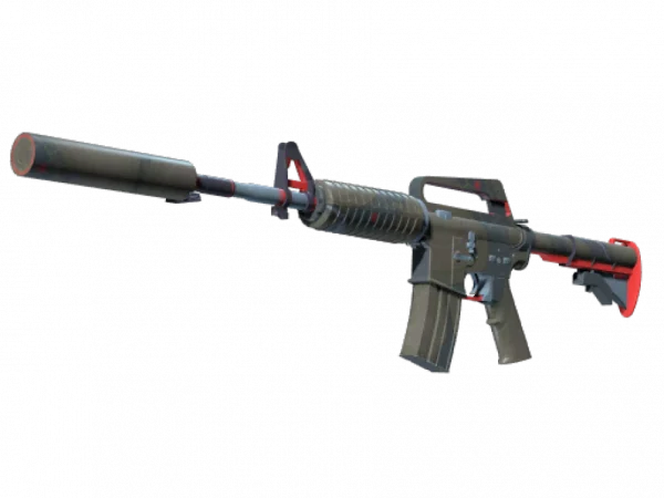 M4A1-S | Briefing (Minimal Wear)