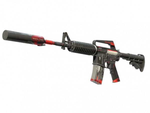 M4A1-S | Cyrex (Battle-Scarred)