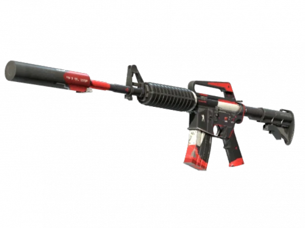 M4A1-S | Cyrex (Field-Tested)