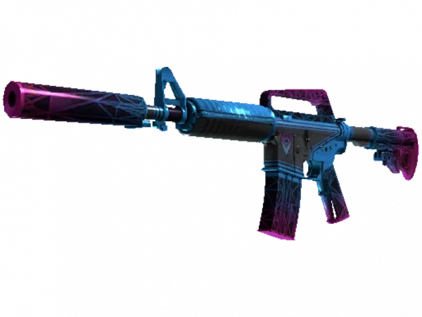 M4A1-S | Decimator (Field-Tested)