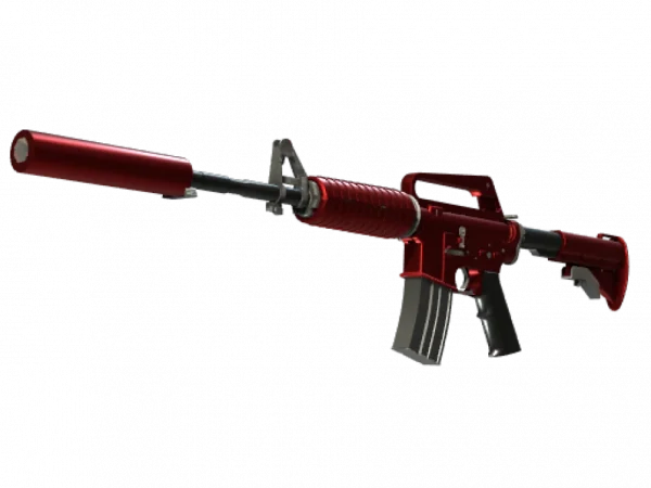 M4A1-S | Hot Rod (Minimal Wear)