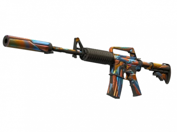 M4A1-S | Leaded Glass (Factory New)