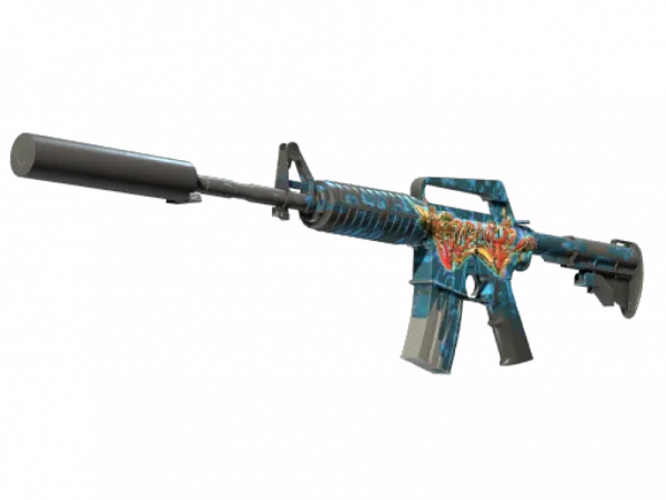 M4A1-S | Master Piece (Field-Tested)