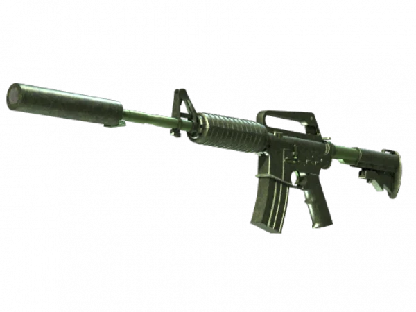 M4A1-S | Moss Quartz (Factory New)