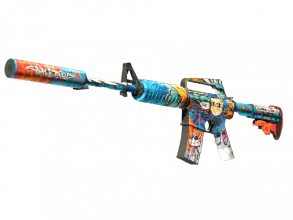 M4A1-S | Player Two (Factory New)