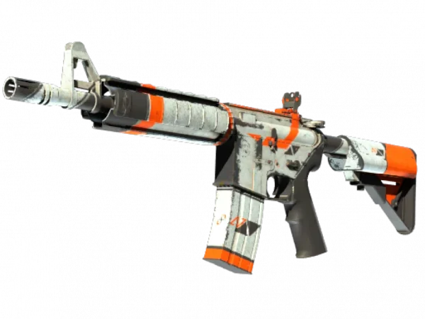 M4A4 | Asiimov (Battle-Scarred)