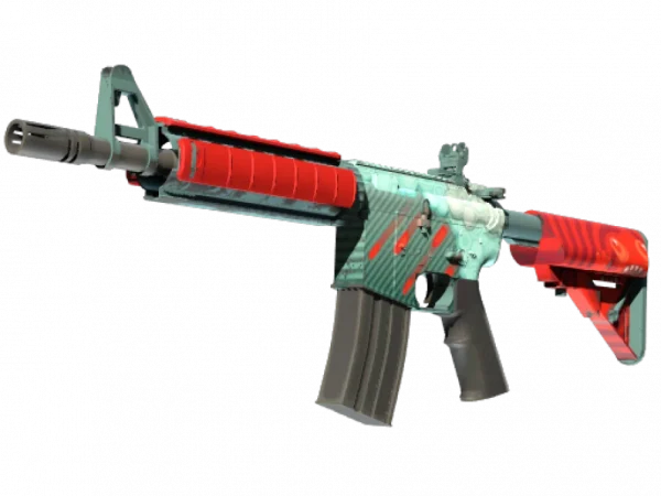 M4A4 | Bullet Rain (Factory New)