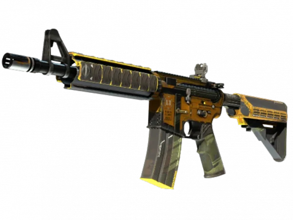 M4A4 | Buzz Kill (Battle-Scarred)