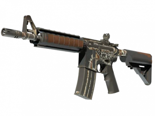 M4A4 | Desert Storm (Battle-Scarred)