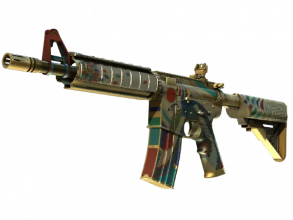 M4A4 | Eye of Horus (Minimal Wear)