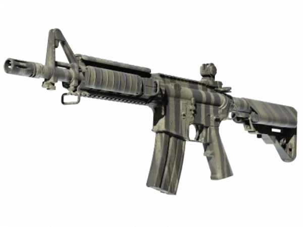 M4A4 | Faded Zebra (Factory New)