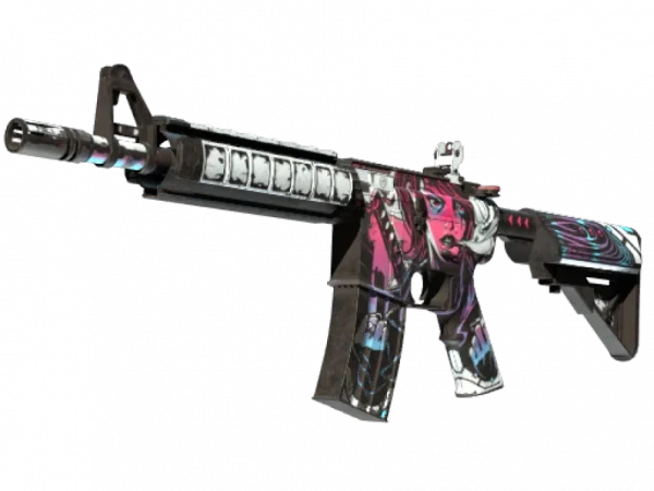 M4A4 | Neo-Noir (Field-Tested)