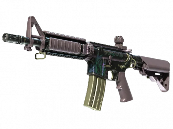 M4A4 | Polysoup (Field-Tested)