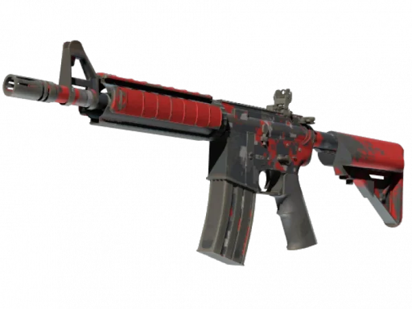 M4A4 | Red DDPAT (Field-Tested)