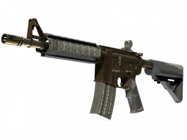 M4A4 | Royal Paladin (Battle-Scarred)