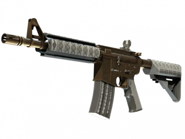 M4A4 | Royal Paladin (Minimal Wear)