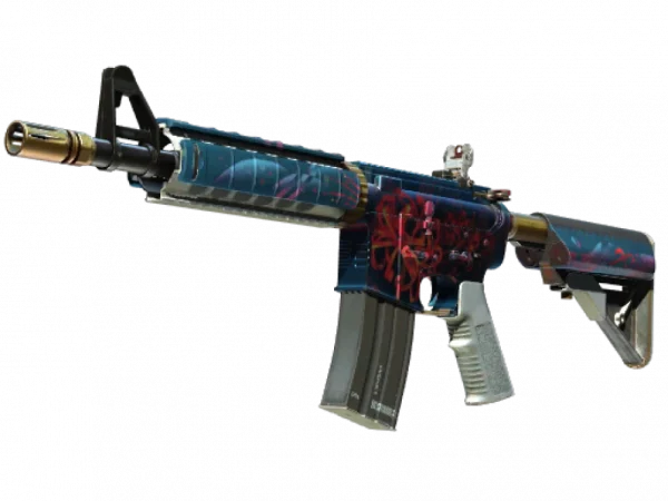 M4A4 | Spider Lily (Factory New)