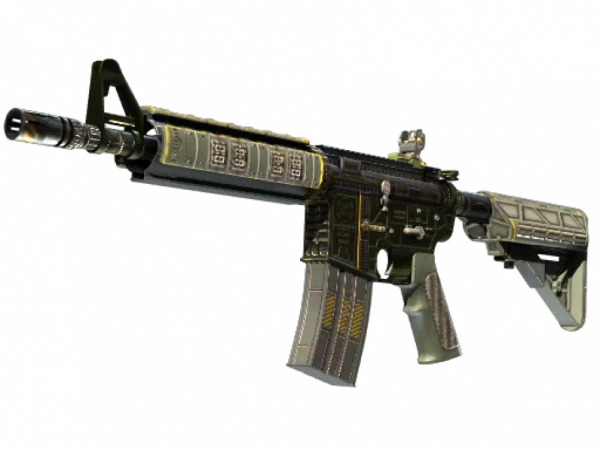 M4A4 | The Battlestar (Factory New)